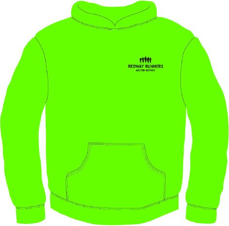 Kids Green Hoodie